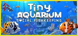 Logo: Tiny Aquarium: Social Fishkeeping