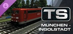 Logo: TS: Munchen - Ingolstadt