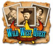 Logo: Wild West Quest