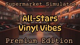 Logo: All-Star Vinyl Vibes: Premium Edition