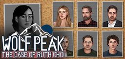 Logo: Wolf Peak: The Case of Ruth Choi