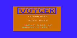 Logo: Voyager
