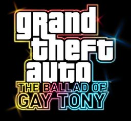 Logo: Grand Theft Auto: The Ballad of Gay Tony
