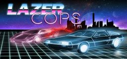 Logo: Lazer Cops