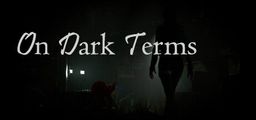 Logo: On Dark Terms