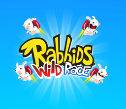 Logo: Rabbids: Wild Race