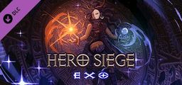 Logo: Hero Siege: Exo