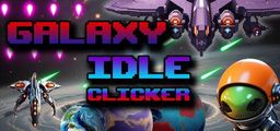 Logo: Galaxy Idle Clicker