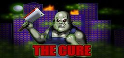 Logo: The Cure