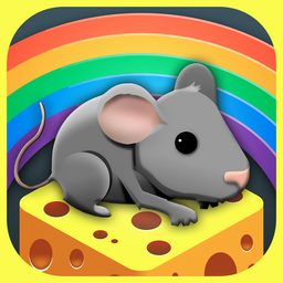 Logo: Rodent Rush