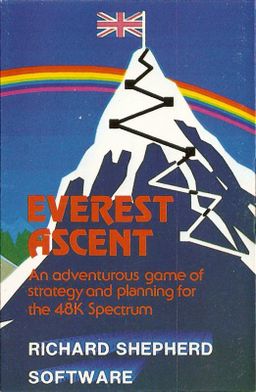 Logo: Everest Ascent