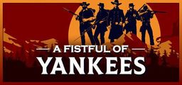 Logo: A Fistful of Yankees