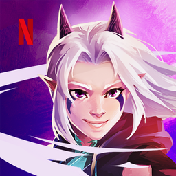 Logo: Dragon Prince: Xadia