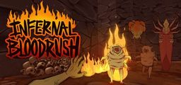 Logo: Infernal Bloodrush