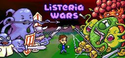 Logo: Listeria Wars