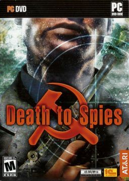 Logo: Death to Spies