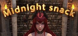 Logo: Midnight snack
