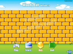 Logo: Woody Ball