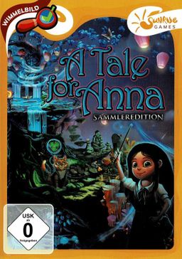 Logo: A Tale for Anna (Collector's Edition)