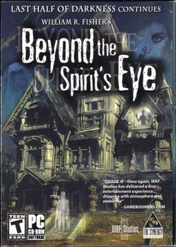 Logo: William R. Fisher's Beyond the Spirit's Eye