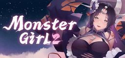 Logo: Monster Girl 2