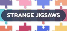 Logo: Strange Jigsaws