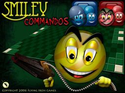 Logo: Smiley Commandos
