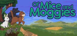 Logo: Of Mice and Moggies