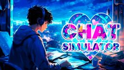 Logo: Chat Simulator: Blind Dates