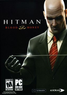 Logo: Hitman: Blood Money