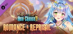 Logo: Love n War: Hero by Chance II - Romance & Reprisal