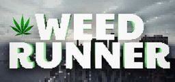 Logo: Weed Runner