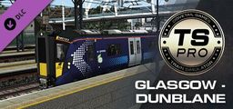 Logo: TS Pro: Glasgow - Dunblane