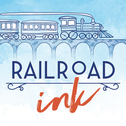 Logo: Railroad Ink Challenge