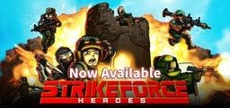 Logo: Strike Force Heroes