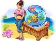 Logo: Jenny's Fish Shop