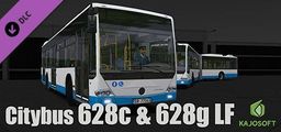 Logo: OMSI 2: Citybus 628c & 628g LF