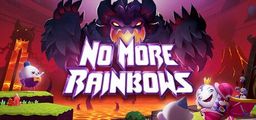 Logo: No More Rainbows