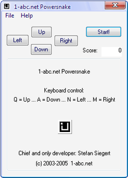 Logo: Powersnake