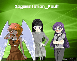 Logo: Segmentation_Fault
