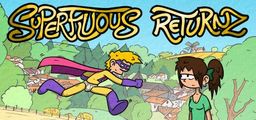 Logo: Superfluous Returnz