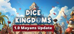 Logo: Dice Kingdoms