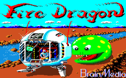 Logo: Fire Dragon