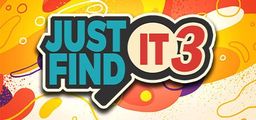 Logo: Just Find It 3: Collector's Edition