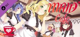 Logo: Maid Cafe: Sexy Secrets