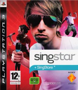 Logo: SingStar