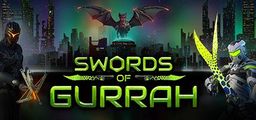 Logo: Swords of Gurrah