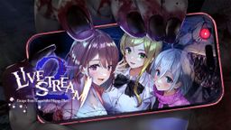 Logo: Livestream 2: Escape from Togaezuka Happy Place