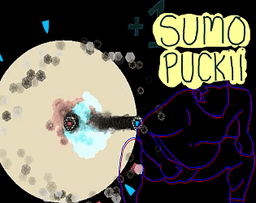 Logo: Sumo Puckii