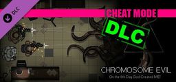Logo: Chromosome Evil: Cheat Mode